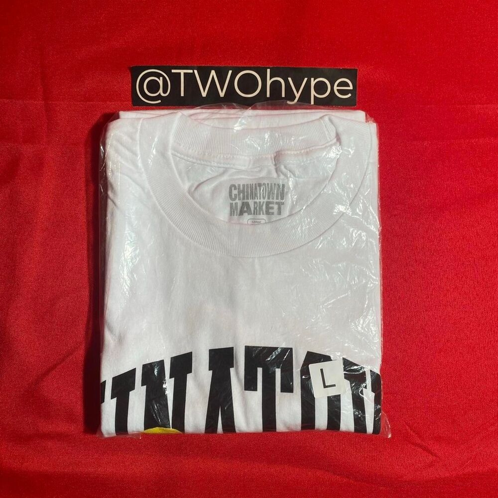 Chinatown-market Men's multi T-shirt - Picture 3 of 3